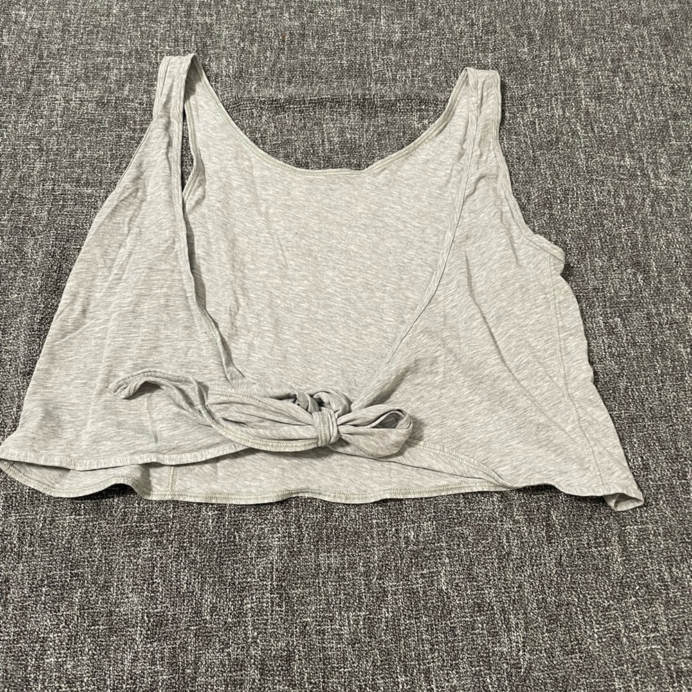 Lululemon tank